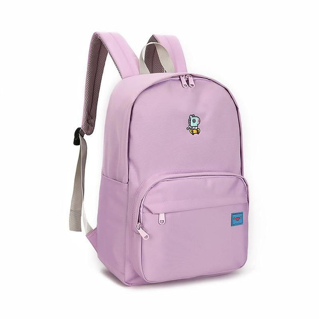 BTS BACKPACK . Kpop band backpack, 2 styles to choose from. BT21