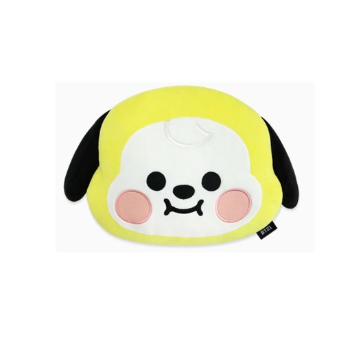 Baby BT21 Face Cushion Plushies – HeartnSeoul