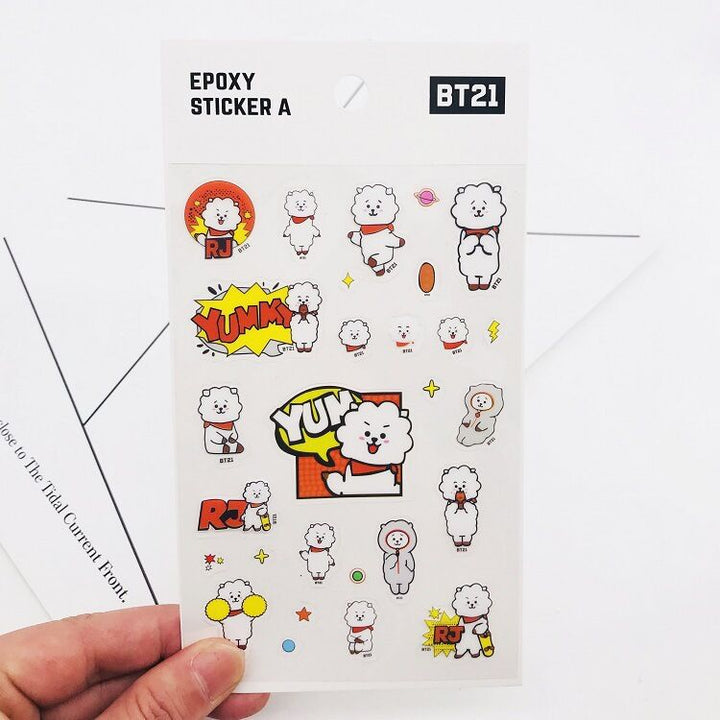 bt21-rj-sticker