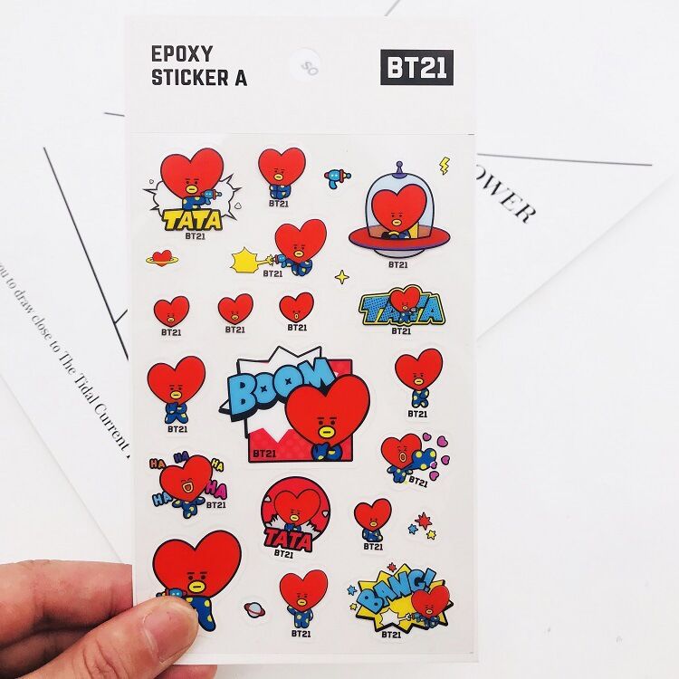 bt21-tata-sticker