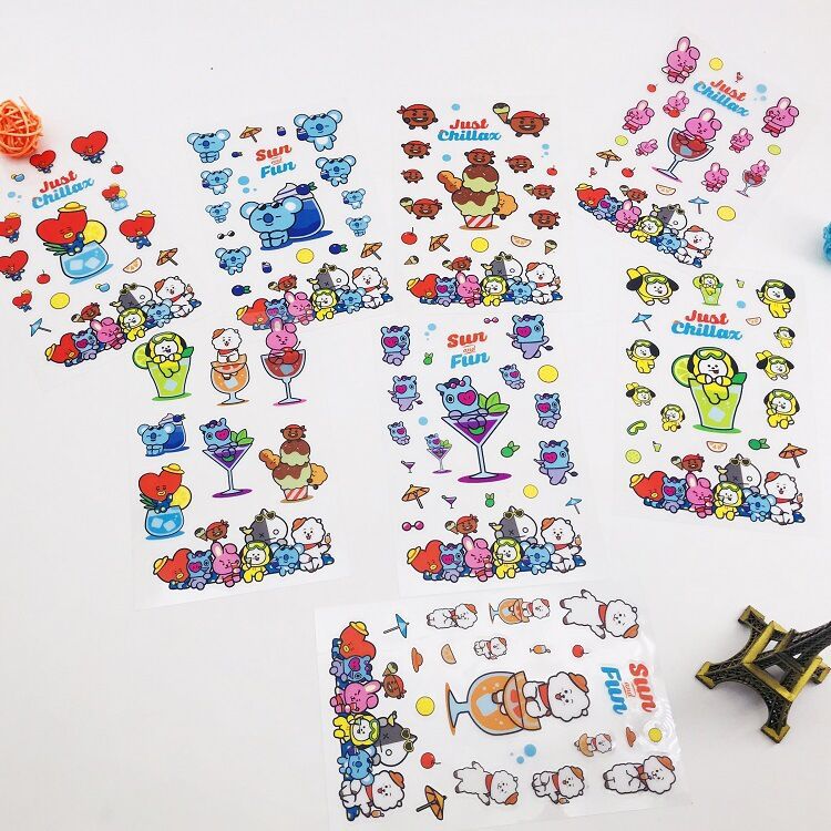 bt21-sticker