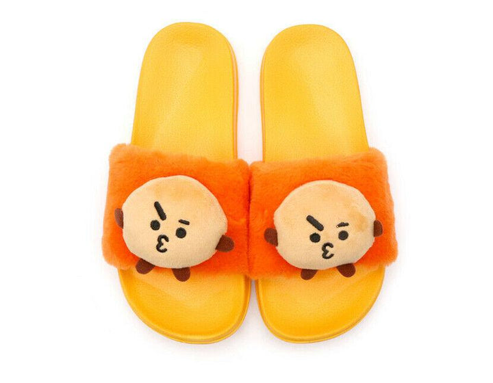 Bt21-shooky-fur-slipper