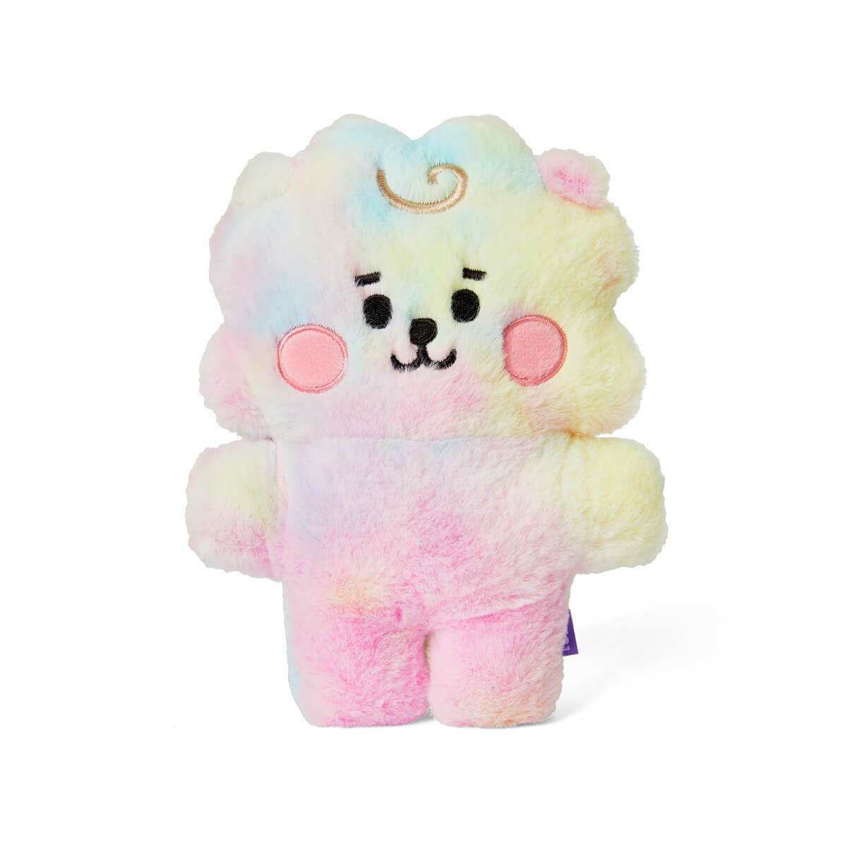 BTS Baby BT21 Rainbow Prism Standing doll Plushies – HeartnSeoul